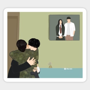 Happiness kdrama Sticker